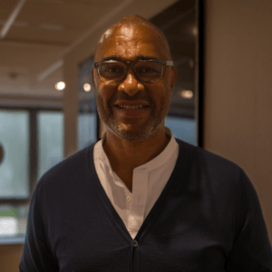 Paul Elliott CBE MBE