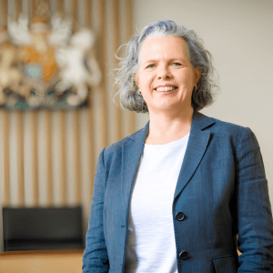 Professor Carole McCartney