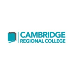 Cambridge Regional College logo