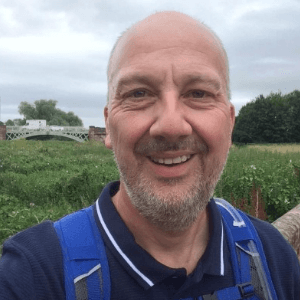 Professor Richard Wooley